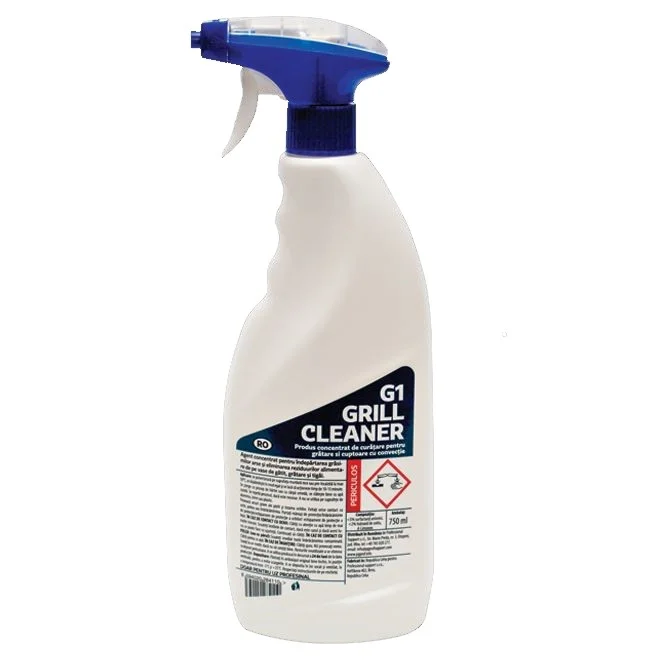 G1 Grill Cleaner čistič pro grily 750ml