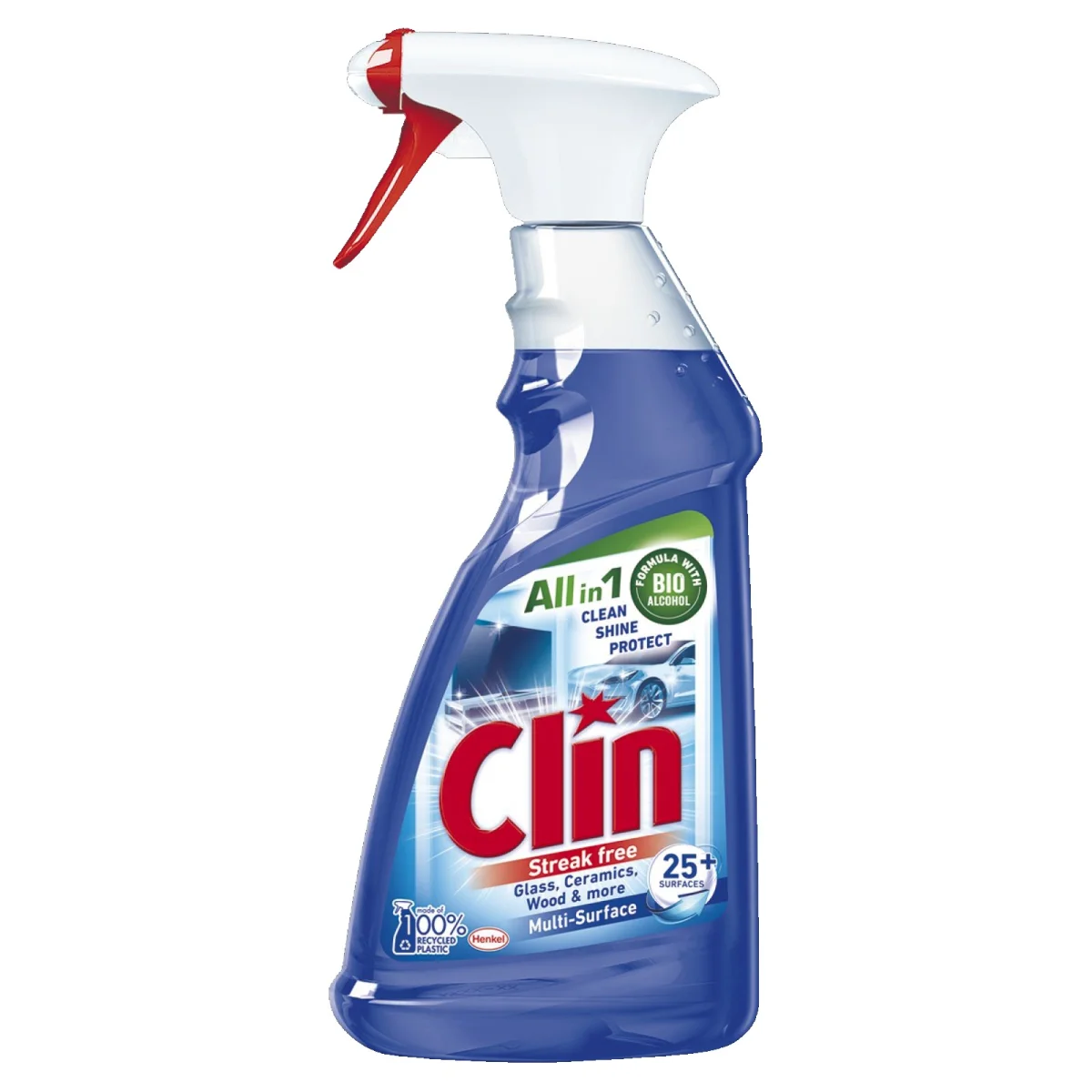 CLIN na okna MULTI-SURFACE s MR 500ml