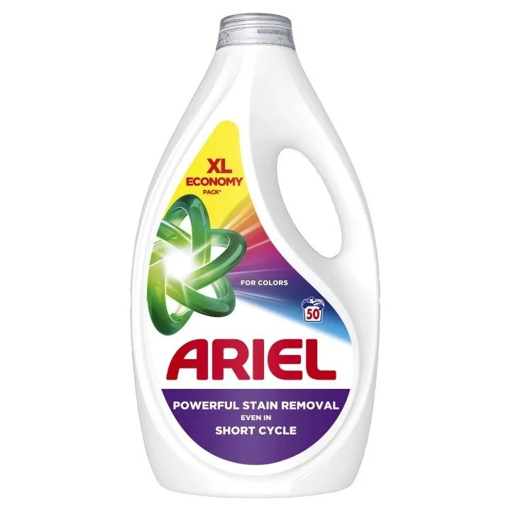 ARIEL prací gel Color 50PD