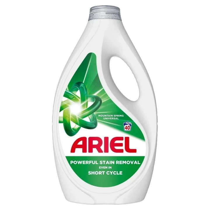 ARIEL prací gel Mountain Spring 40PD
