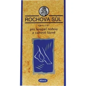Rochova sůl 200g
