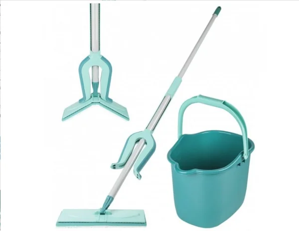 LEIFHEIT PICOBELLO plochý mop micro duo + vědro10l
