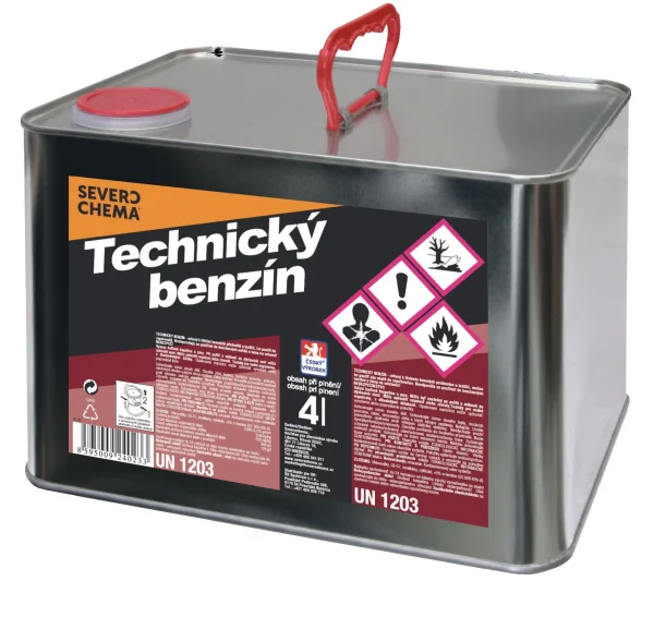 Technický benzín 4l