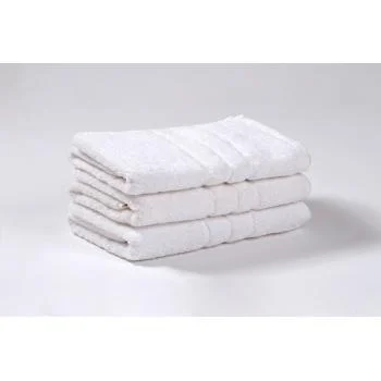 RUČNÍK COMFORT 50x100cm 500g/m2 bílý