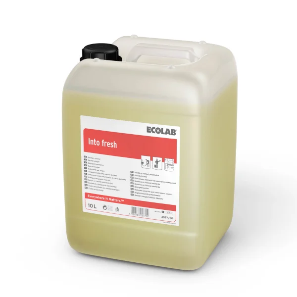 INTO FRESH 10l