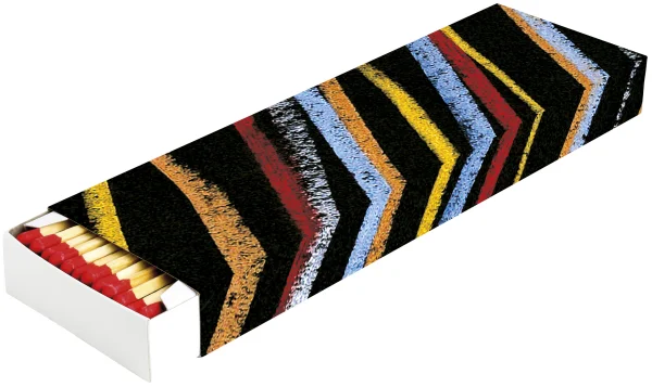 CAMINO zápalky Jumbo krbové 29cm 60ks