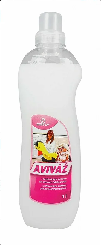 SATUR aviváž balzám bílá 1l
