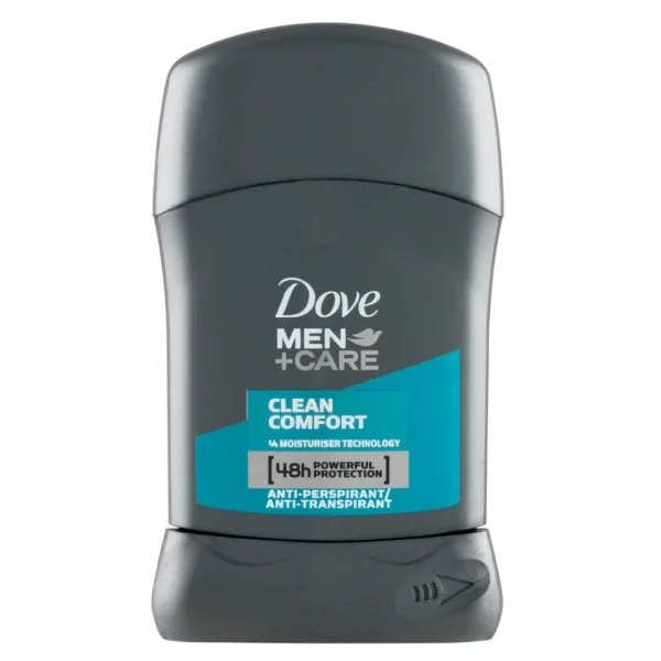 DOVE MEN+CARE stick Clean Comfort 50ml