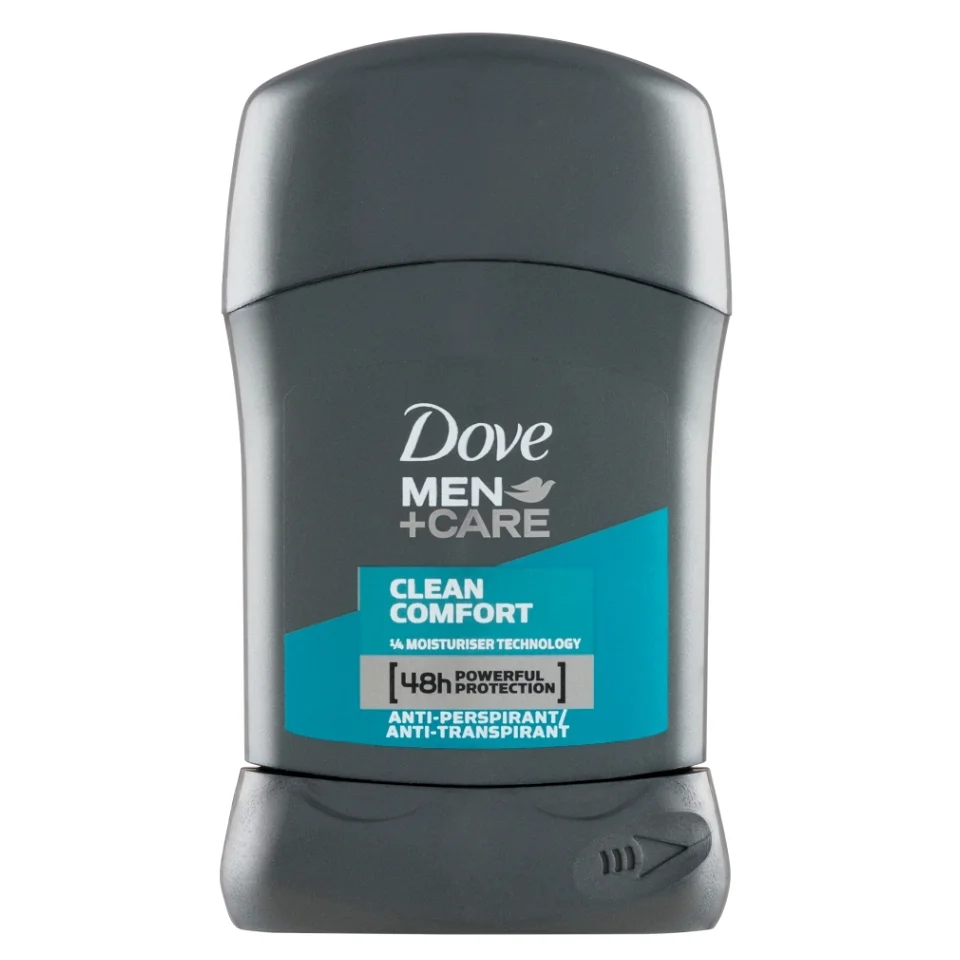DOVE MEN+CARE stick Clean Comfort 50ml