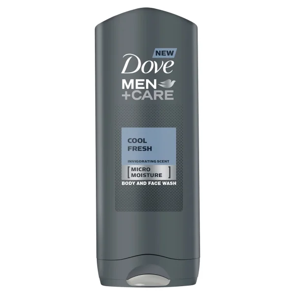 DOVE MEN+CARE sprchový gel Cool Fresh 400ml