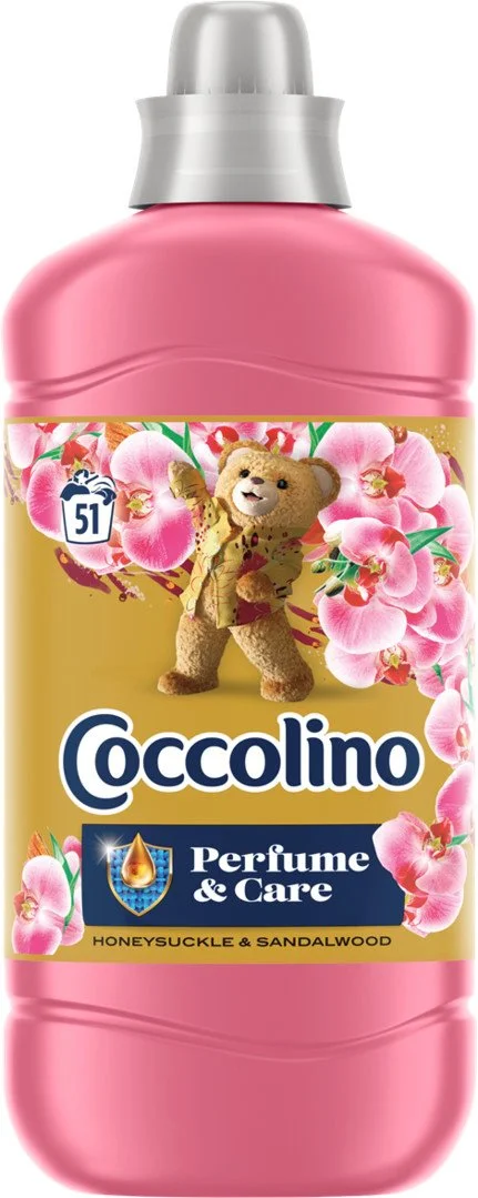 COCCOLINO aviváž Honeysuckle 1,275l