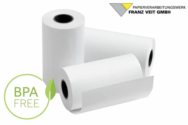 POKLADNÍ kotoučky Termo 57/40/12 BPA free