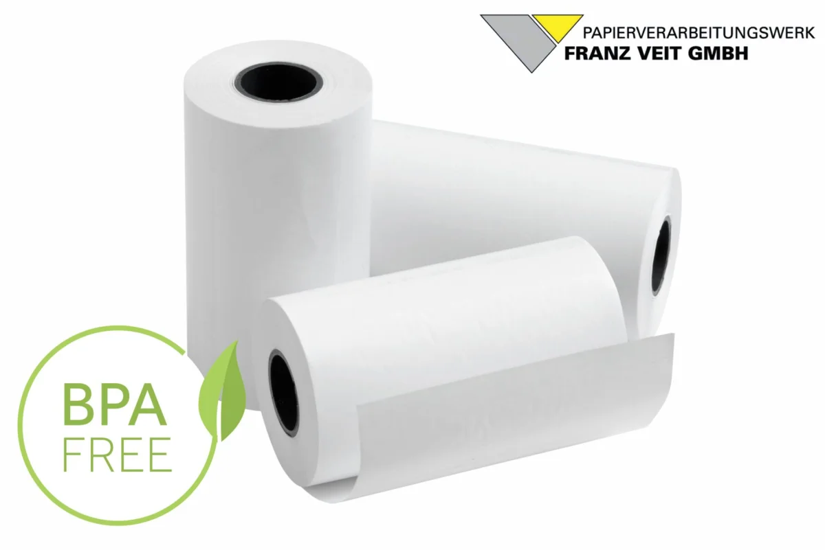 POKLADNÍ kotoučky Termo 57/40/12 BPA free