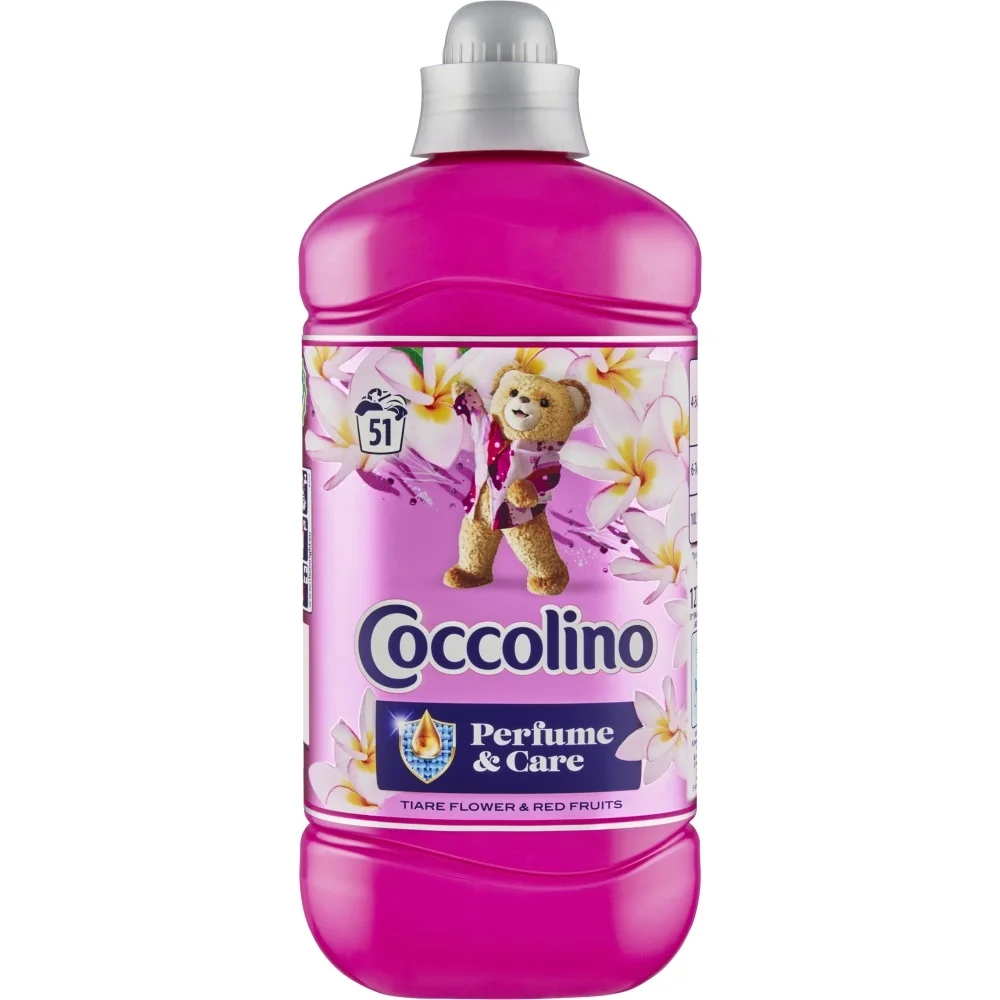 COCCOLINO aviváž Tiare Flower 1,275l