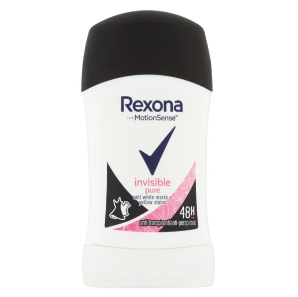 REXONA stick Pure 40ml