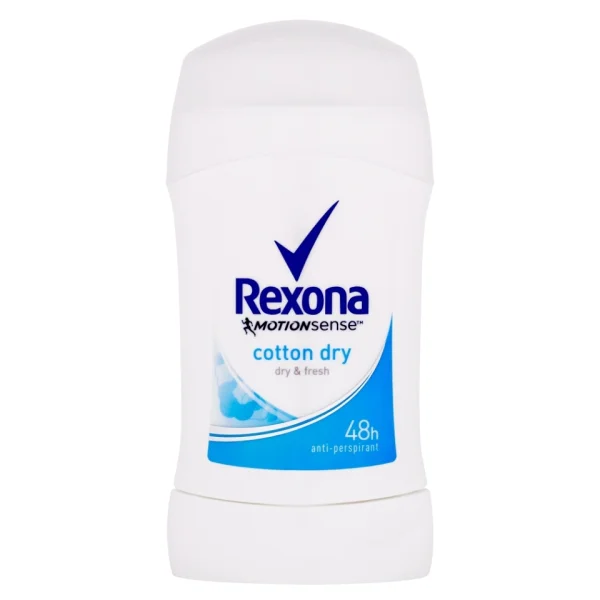REXONA anti-perspirant stick Cotton Dry 40ml