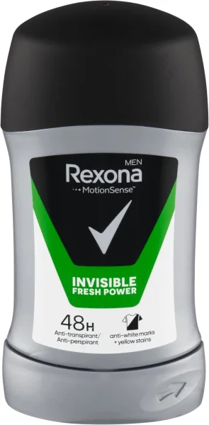 REXONA MEN anti-perspirant stick Fresh& Power 50ml