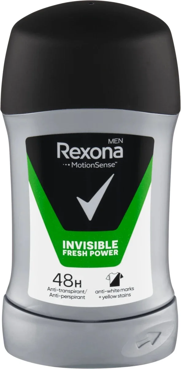 REXONA MEN anti-perspirant stick Fresh& Power 50ml