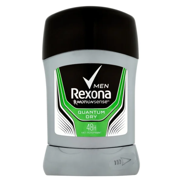 REXONA MEN deo stick Quantum Dry 50ml