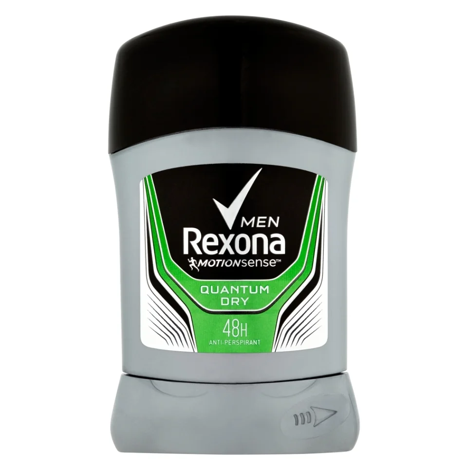 REXONA MEN deo stick Quantum Dry 50ml