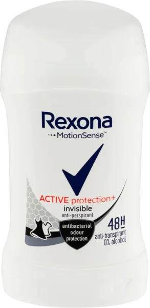 REXONA anti-perspirant stick Active Protection Invisible 40ml