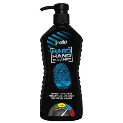 ISOFA HARD Profi tekutá pasta na ruce 700g-X