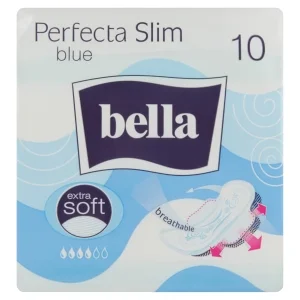 VLOŽKY BELLA Ult.PerfectaBlue 10ks