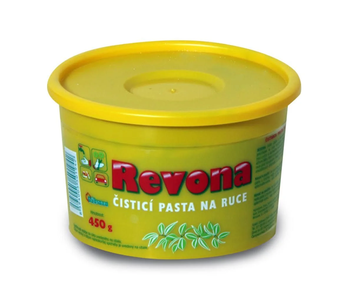 REVONA čistící pasta na ruce 450g