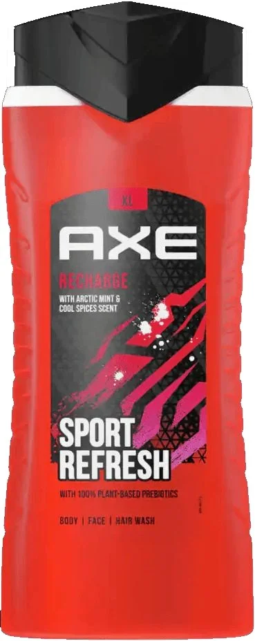 AXE sprchový gel Recharge 400ml