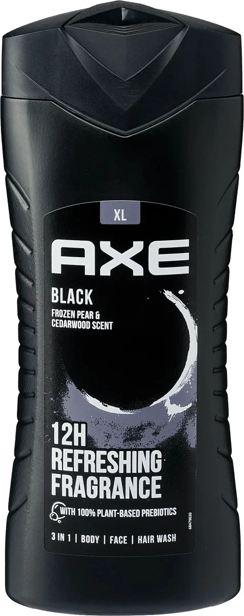 AXE sprchový gel Black 400ml