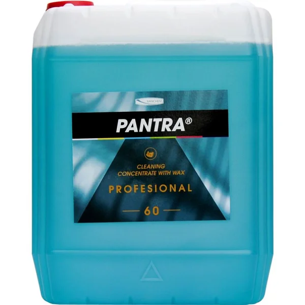 PANTRA PROFESIONAL 60 čistič s voskem 5l