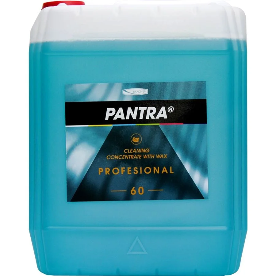 PANTRA PROFESIONAL 60 čistič s voskem 5l