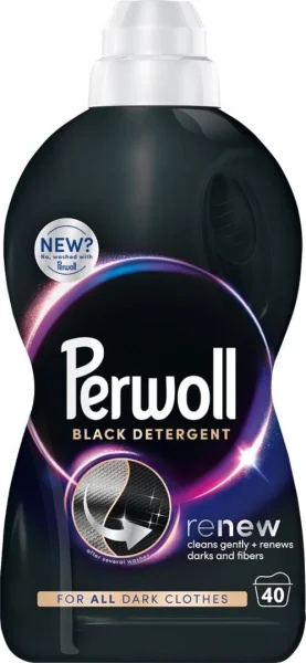 PERWOLL Renew & Repair Black 40PD
