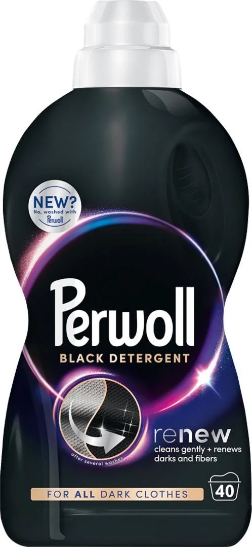 PERWOLL Renew & Repair Black 40PD