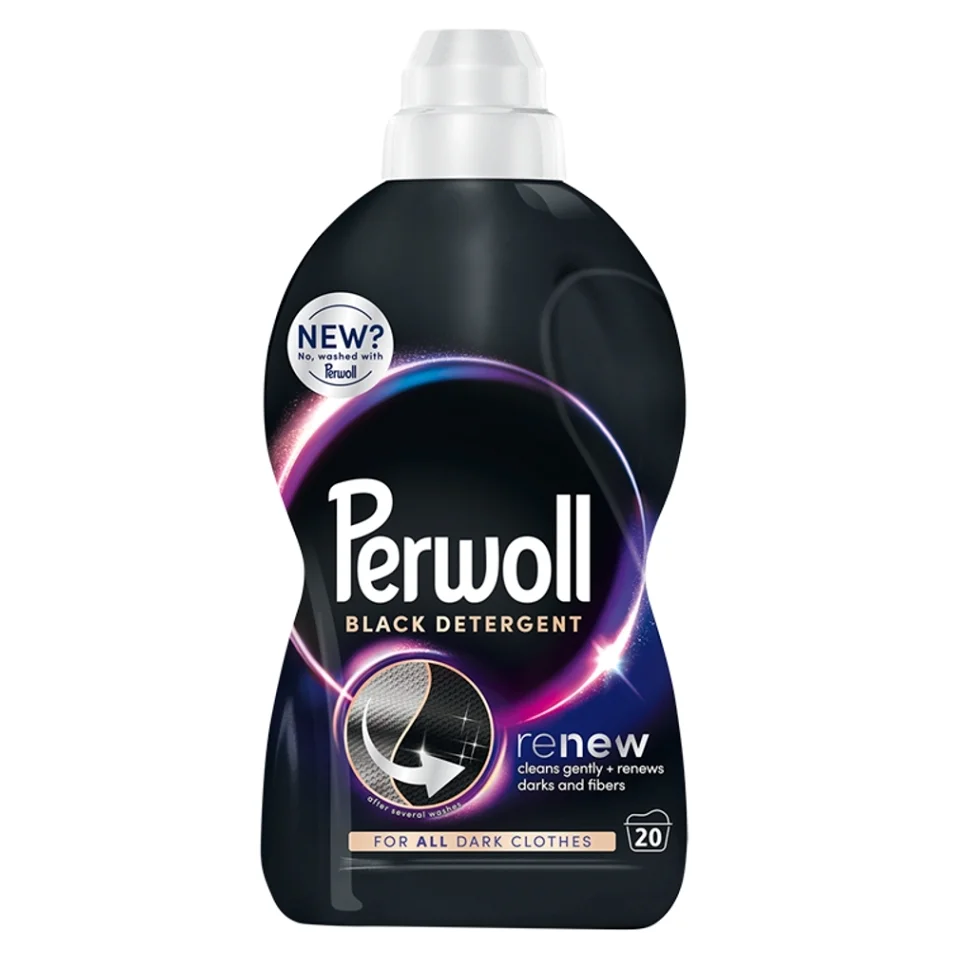 PERWOLL Renew & Repair Black 20PD