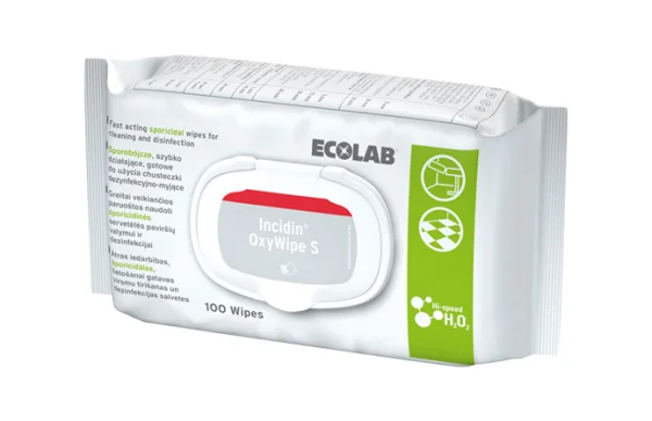 INCIDIN OXYWIPE S 100ks