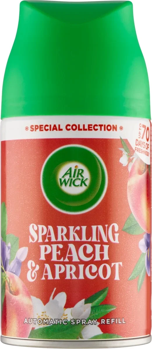 AIRWICK Freshmatic náplň Broskev a meruňka 250ml