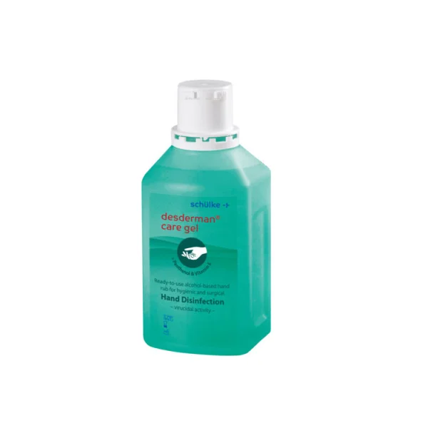 DESDERMAN CARE GEL 500ml
