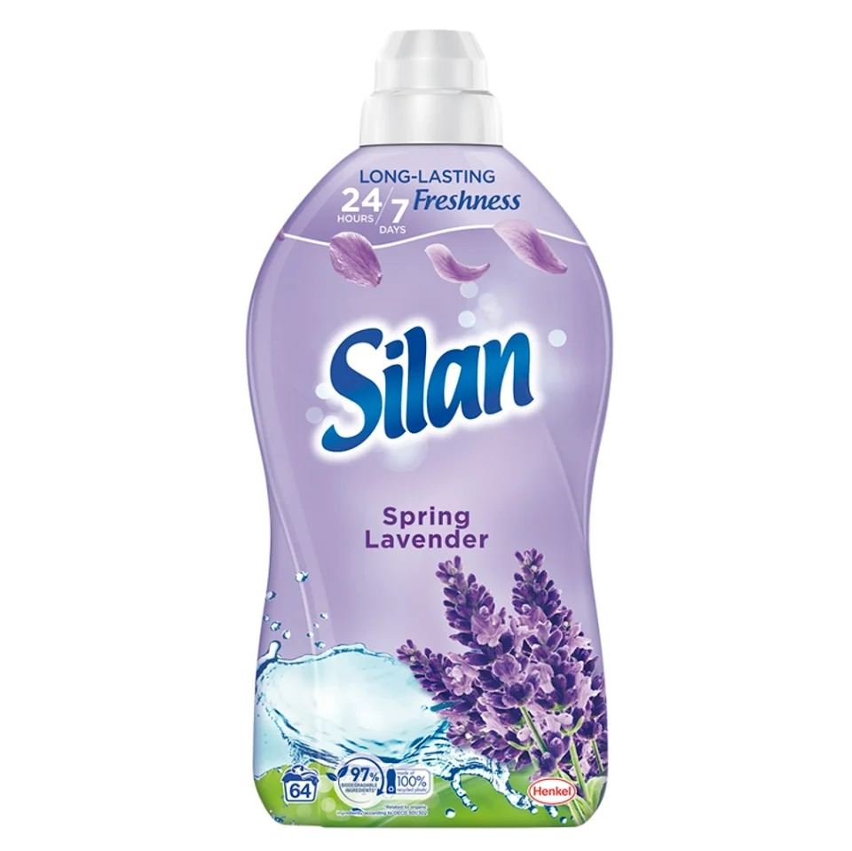 SILAN aviváž Lavender 64PD