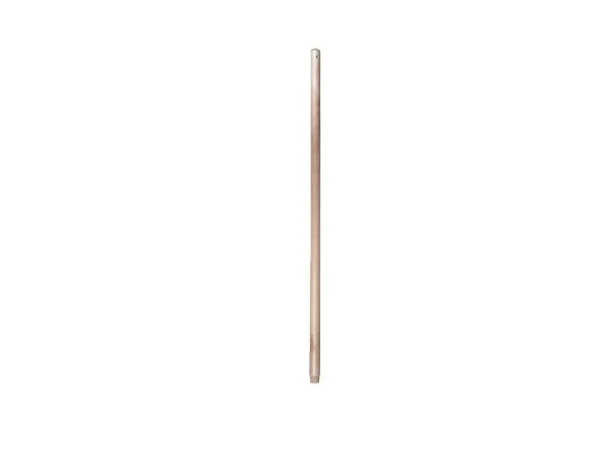 HŮL dřevěná, hrubý závit, 120cm