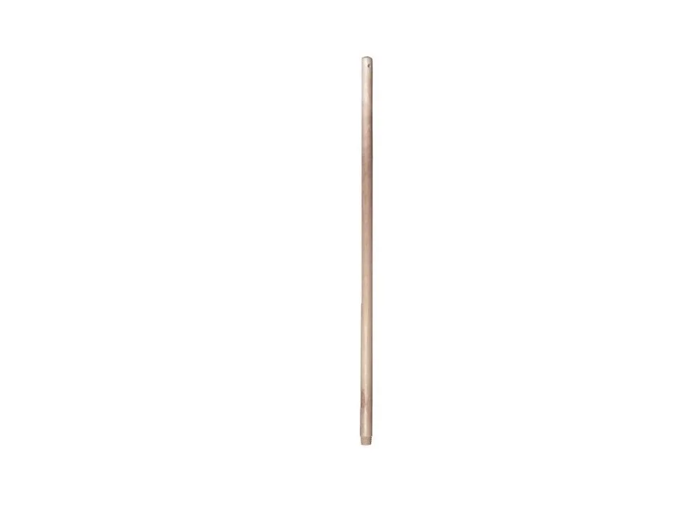 HŮL dřevěná, hrubý závit, 120cm