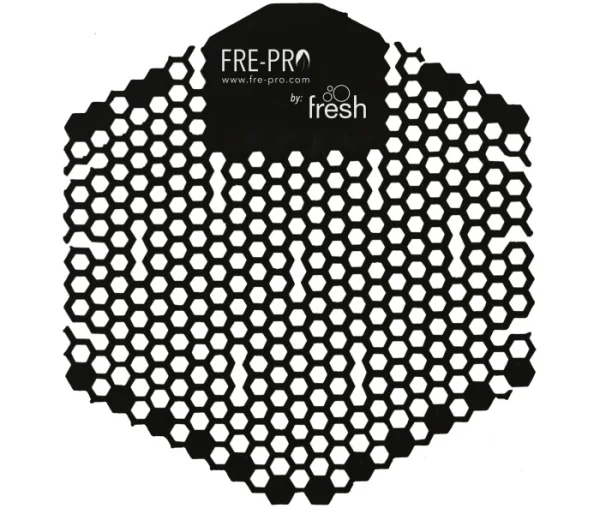FRE-PRO WAVE 3D sítko do pisoáru Midnight Coast 1ks (černé)
