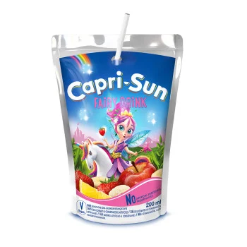 CAPRI-SUN Fairy Drink 10ks 200ml