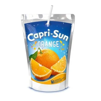 CAPRI-SUN Pomeranč 10ks 200ml