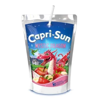CAPRI-SUN Mystic Dragon 10ks 200ml