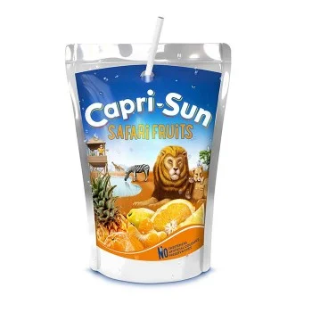 CAPRI-SUN Safari Fruits 10ks 200ml