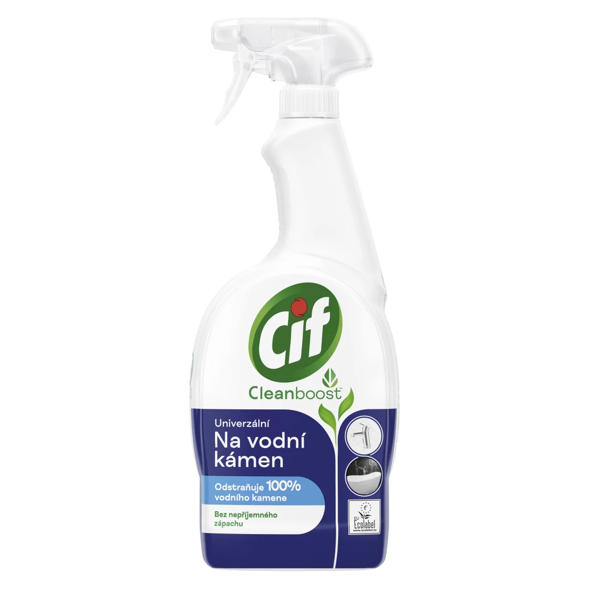 CIF Univerzální Na vodní kámen sprej 750ml