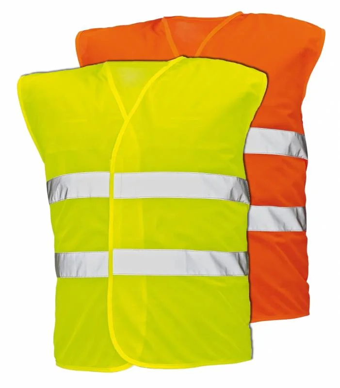 VESTA VR LAGO UNI žlutá reflexní vel.L/XL
