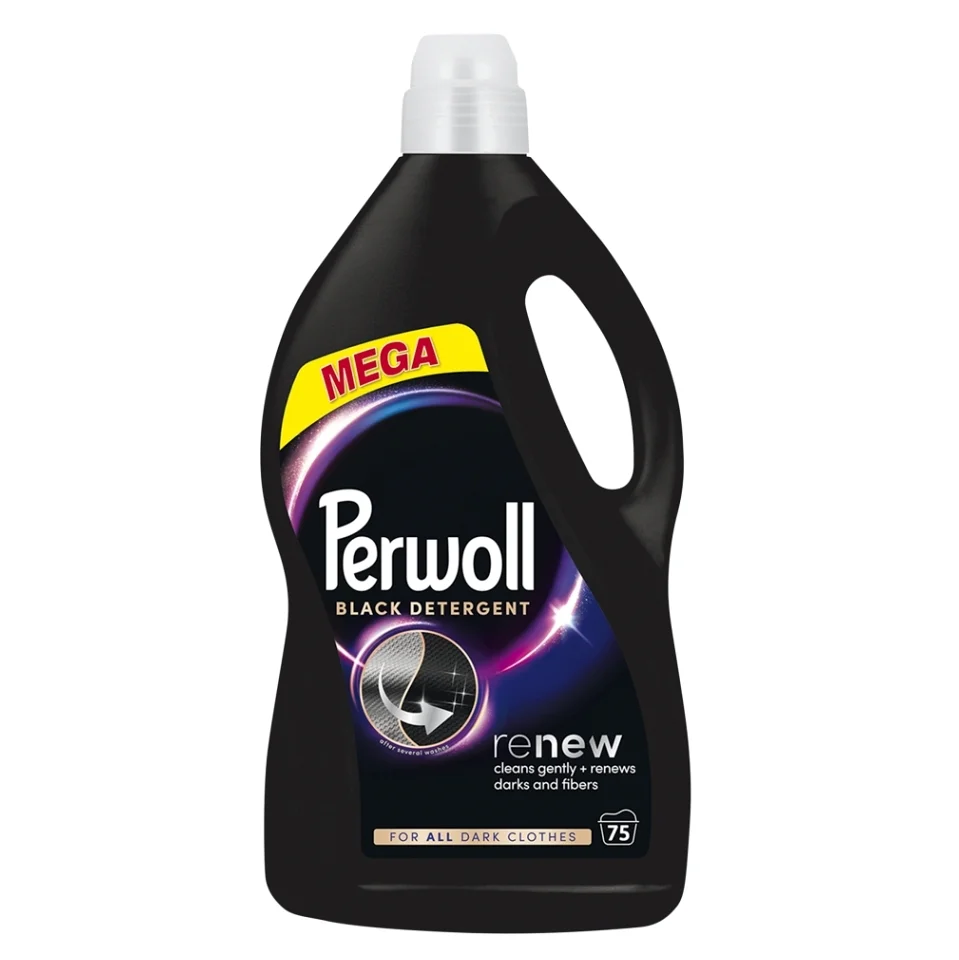 PERWOLL Renew & Repair Black 75PD