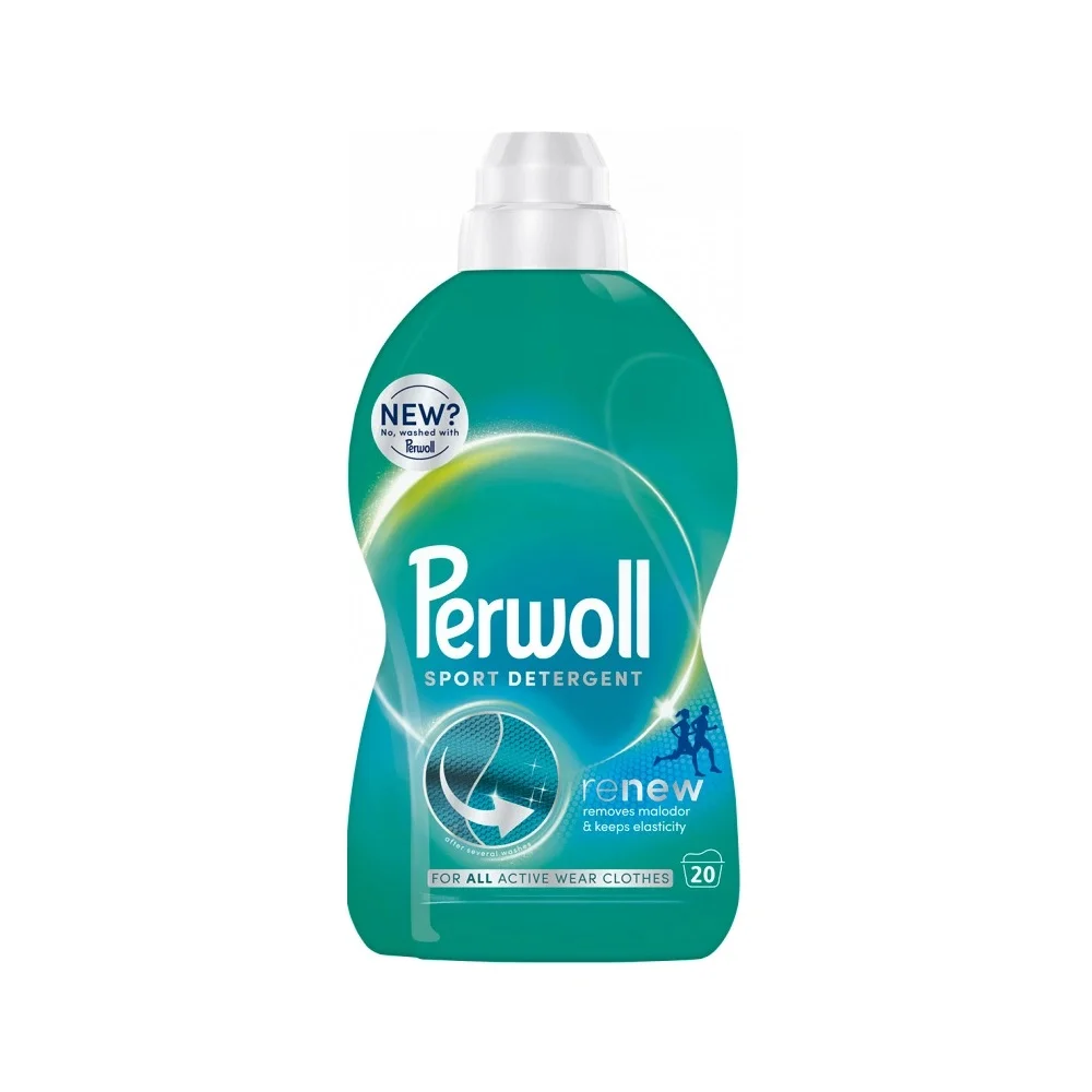 PERWOLL prací gel Renew Sport 20PD